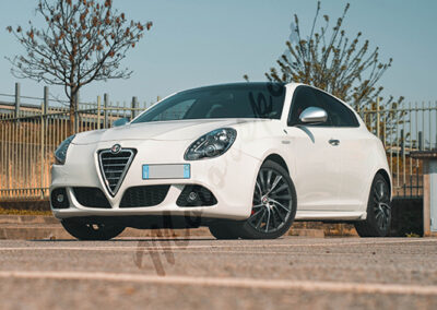 Alfa Romeo Giulietta Quadrifoglio