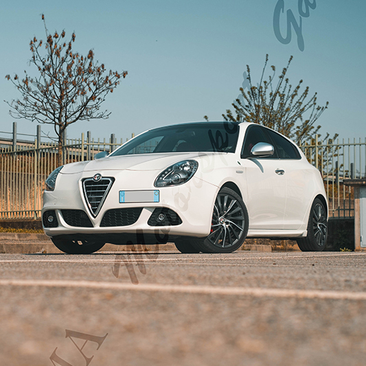 Alfa Romeo Giulietta Quadrifoglio