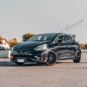 renault clio RS dama motorsport brescia officina tuning elaborazione