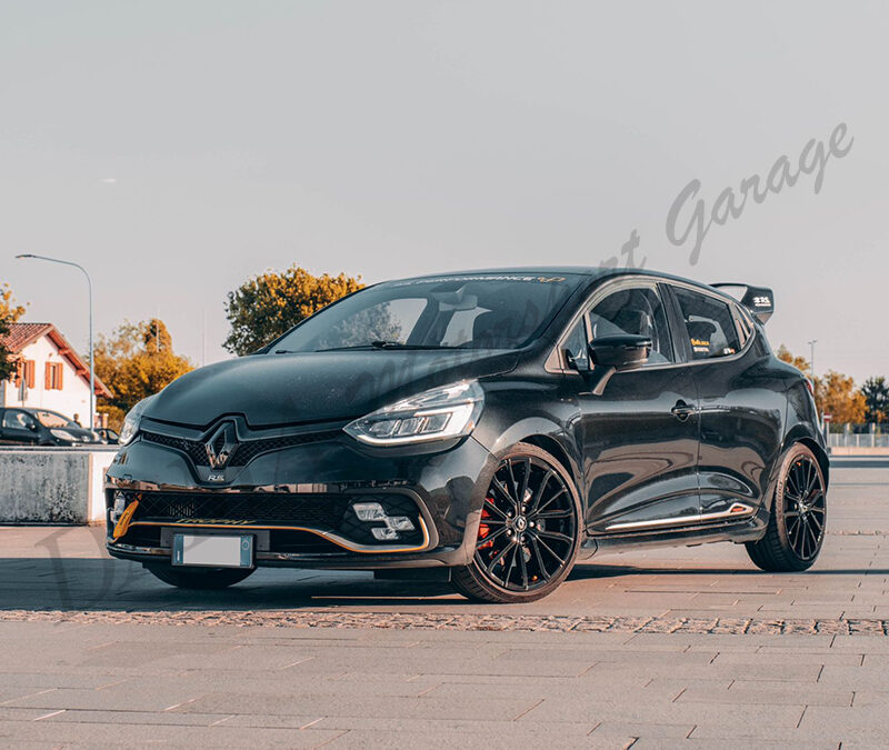 Renault Clio RS