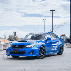 subaru impreza STI dama motorsport elaborazione tuning brescia
