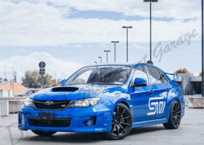 Subaru Impreza STI