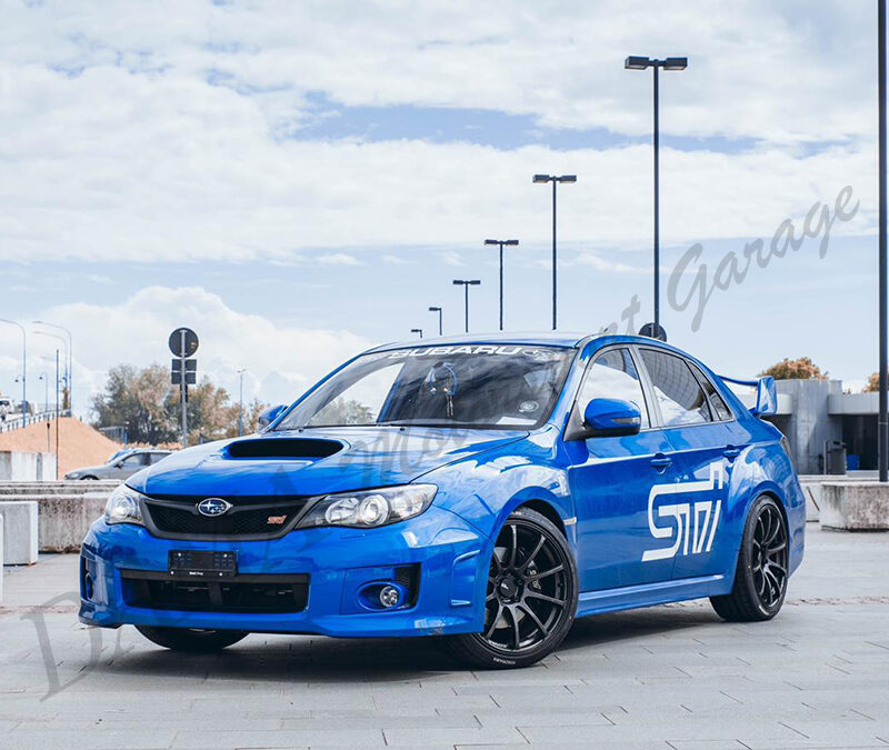 Subaru Impreza STI